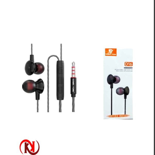 هندزفری سومیک تون مدل D16