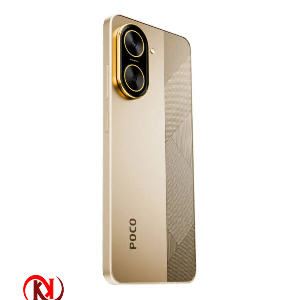 گوشی موبایل شیائومی مدل Poco C71 ظرفیت 64 گیگابایت رم 3 گیگابایت