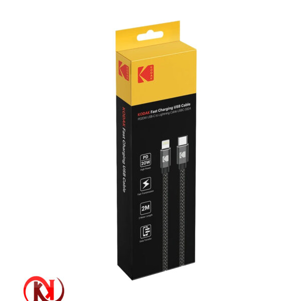 کابل تبدیل USB-C به لایتنینگ کداک مدل 5924