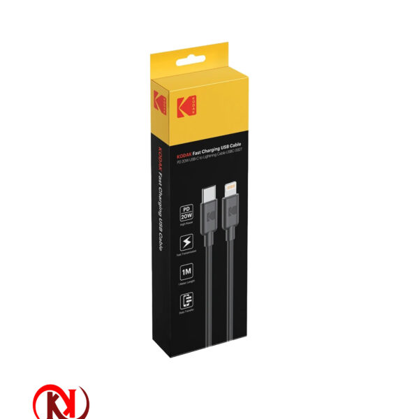 کابل تبدیل USB-C به لایتنینگ کداک مدل 5927
