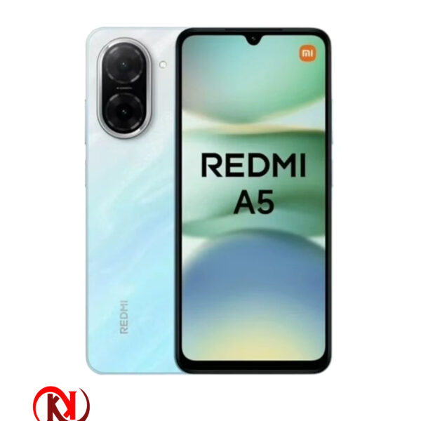 گوشی موبایل شیائومی مدل Redmi A5 4G ظرفیت 64 گیگابایت رم 3 گیگابایت