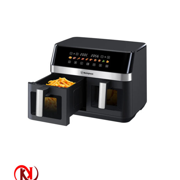 سرخ کن دوقلو وستینگ هاوس WKAFKB9203BK