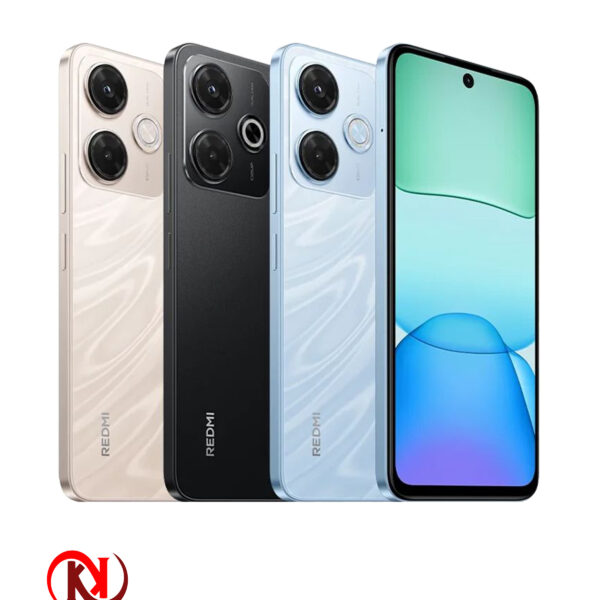 گوشی موبایل شیائومی مدل Redmi 13x ظرفیت 256 گیگابایت رم 8 گیگابایت