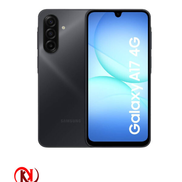 گوشی موبایل سامسونگ مدل Galaxy A17 4G ظرفیت 128 گیگابایت رم 4 گیگابایت